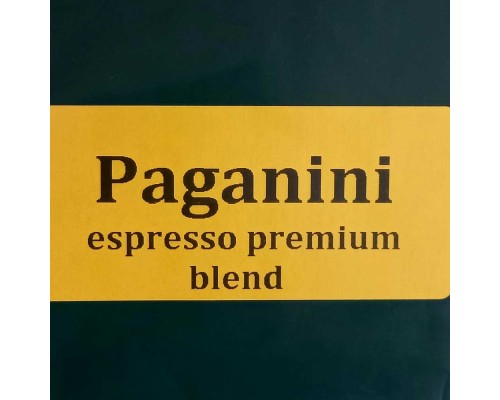 Кофе вес зерно GEMMA Paganini