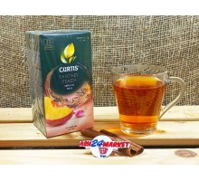 Чай CURTIS зеленый персик 25пак
