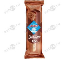 Мороженое МИШКА НА ПОЛЮСЕ шоколадное 65г