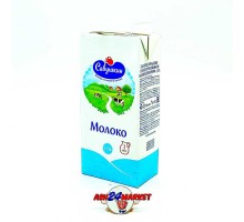 Молоко САВУШКИН 1,5% 1л т/п
