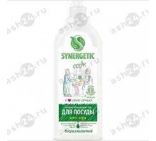 Моющее для посуды SYNERGETIC алоэ вера 0,5л