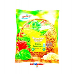Полуфабрикаты Смесь гавайская ДОБРОЕ 400г