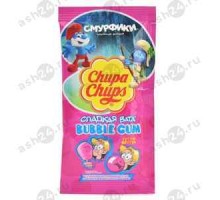 Сладкая вата ЧУПА-ЧУПС 11г