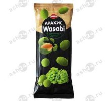 Снеки Арахис MAAR васаби 60г