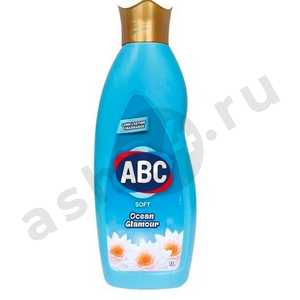 Кондиционер для белья ABC океан 1л