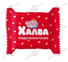 Халва МИШКИНО подсолнечная 250г
