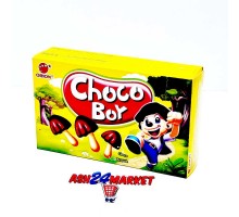 Печенье CHOCO BOY 100г коробка