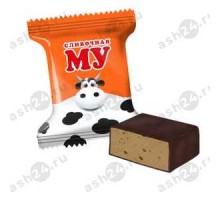 Конфеты вес Сливочная Му