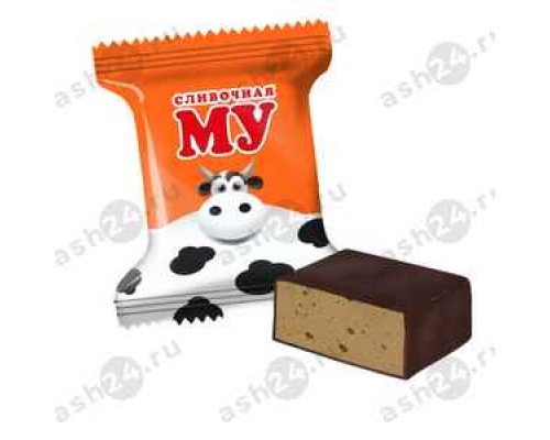 Конфеты вес Сливочная Му