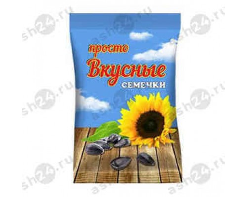 Семечки ПРОСТО ВКУСНЫЕ 80г