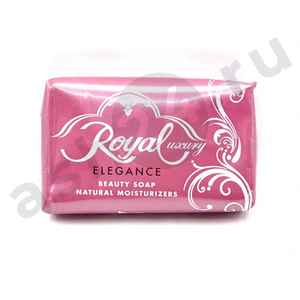 Мыло ROYAL elegance  120г