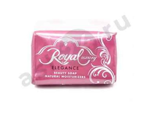 Химия Мыло ROYAL elegance 120г