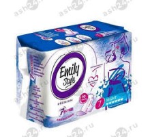 Прокладки EMILY STYLE  Найт 7шт