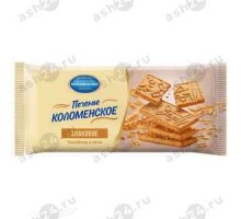Печенье КОЛОМИНСКИЙ злаковое томленое в печи 120г