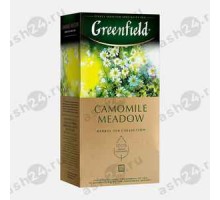 Чай ГРИНФИЛД с ароматом личи 25пак