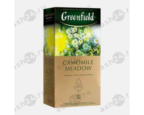 Чай GREENFIELD с ароматом личи 25пак