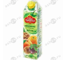 Сок САДЫ ПРИДОНЬЯ мультифрукт 1л т/п