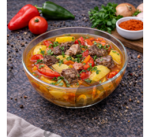 Первые блюда Хашлама (300г)