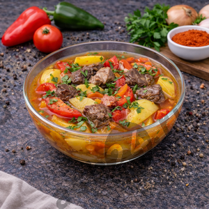 Первые блюда Хашлама (300г)