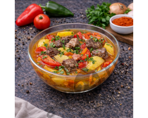 Первые блюда Хашлама (300г)