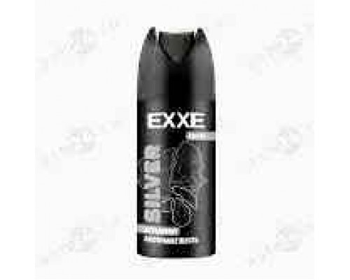 Дезодорант EXXE MEN silver экстрасвежесть 150мл