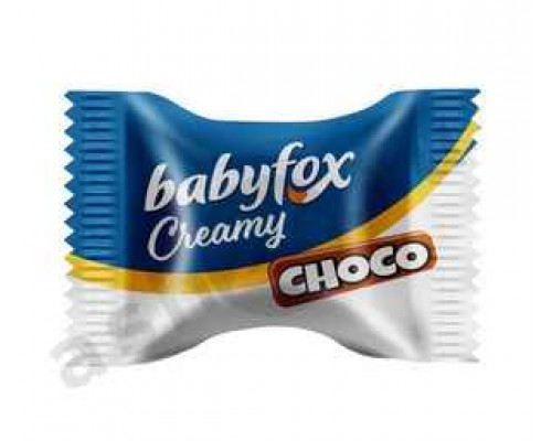 Конфеты вес Babyfox creamy choco