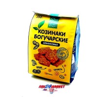 Козинаки богучарские арахисовые ПОСТНЫЙ ПРОДУКТ 250г