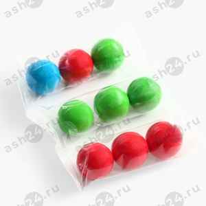 Жевательная резинка в драже ШАРИК СЧАСТЬЯ 2,3г