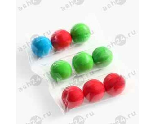 Жевательная резинка в драже ШАРИК СЧАСТЬЯ 2,3г