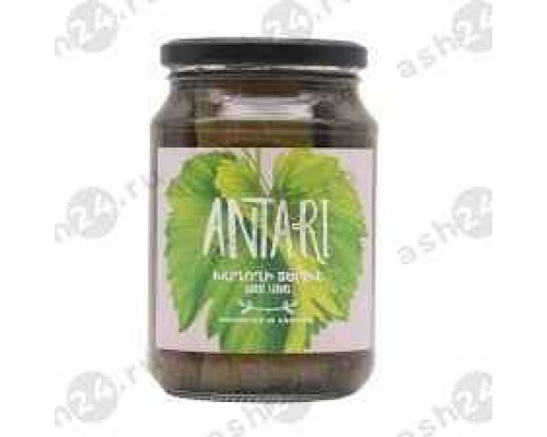 Бакалея Консервы Листья ANTARI виноградные 680г с/б