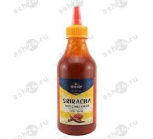 Соус SEN SOY шрирача острый чили 310г