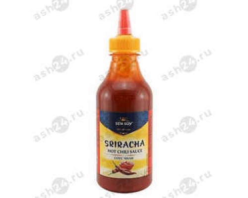 Бакалея Соус SEN SOY шрирача острый чили 310г бутылка