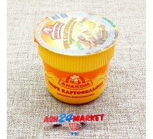 Пюре картофельное АНАКОМ с гренками 40г