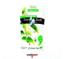 Мыло жидкое VESTAR зеленый чай 1л м/у