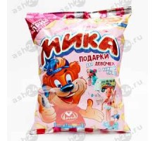 Кукурузные палочки МИКА для девочек 70г