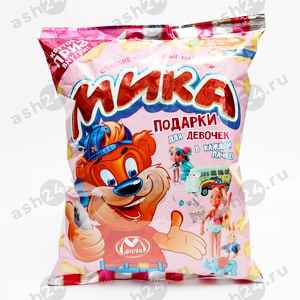 Кукурузные палочки МИКА для девочек 70г