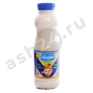Молочные продукты Сгущенка С МАЛЬЧИКОМ с сахаром 8,5% 500г бутылка