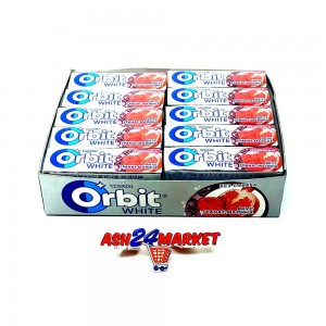 Жевательная резинка ОРБИТ гранат-малина