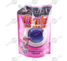Гель для стирки ВЕСТАР деликатных тканей 1,2л м/у