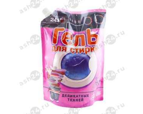 Гель для стирки ВЕСТАР деликатных тканей 1,2л м/у