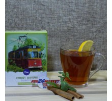Чай FLORIS травяной Евпатория 40г