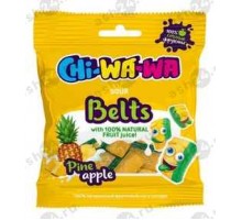Мармелад CHI-WA-WA ремешок кислый ананас 60г