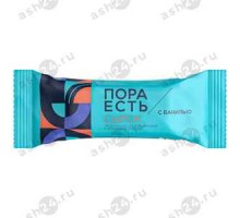 Сырок глазированный ПОРА ЕСТЬ с ванилью 20% 30г