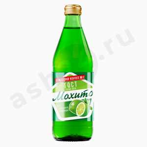 Напитки ЛИМОНАДНАЯ ФАБРИКА мохито 0,45л с/б