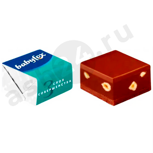 Сладости Конфеты вес Babyfox pralines
