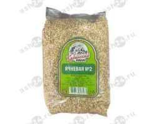 Бакалея Крупа ячневая №2 КУБАНСКИЙ АМБАР 700г