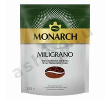 Кофе JACOBS MILIGRANO 120г м/у