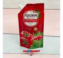 Кетчуп ASTORIA томатный 200г