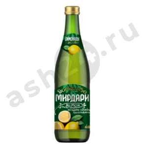 Напитки МИРДАРИ лимон 0,5л с/б (1159)