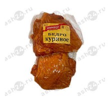 Бедро куриное ТМ МИХАЙЛОВСКАЯ ЗАСТАВА (упаковка)